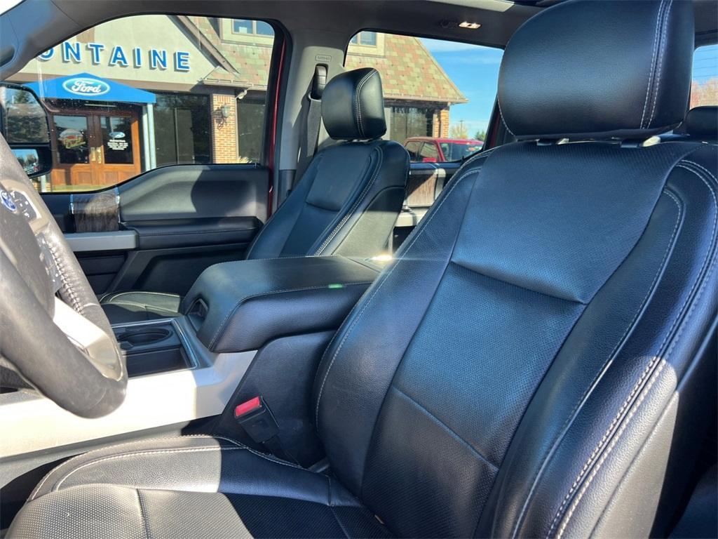 used 2017 Ford F-250 car, priced at $37,988