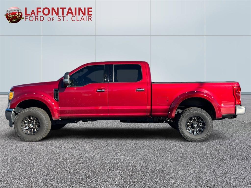 used 2017 Ford F-250 car, priced at $37,988