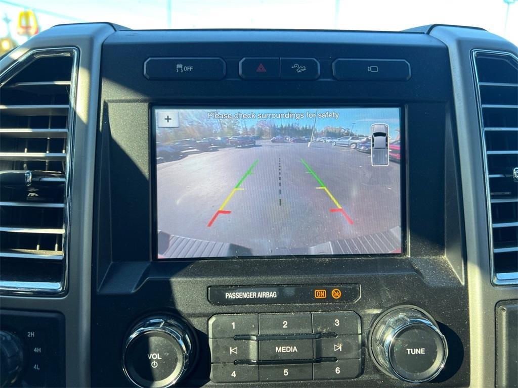 used 2017 Ford F-250 car, priced at $37,988