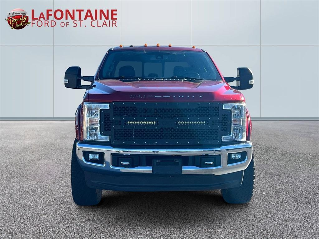 used 2017 Ford F-250 car, priced at $37,988