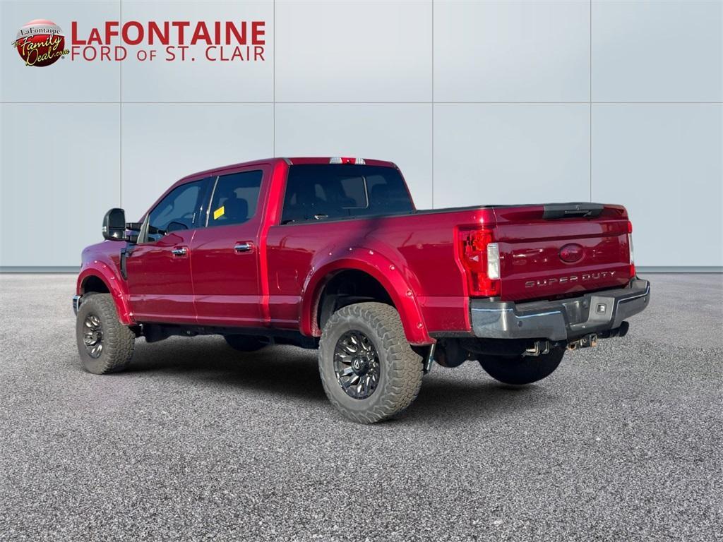 used 2017 Ford F-250 car, priced at $37,988