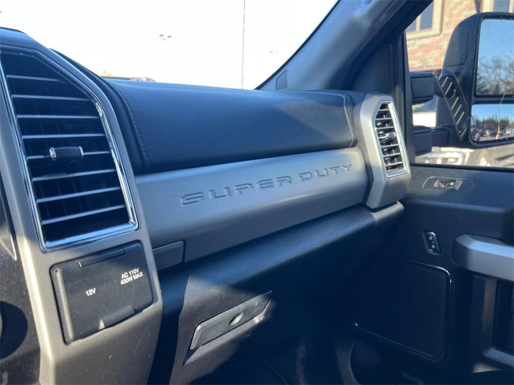 used 2017 Ford F-250 car, priced at $37,988