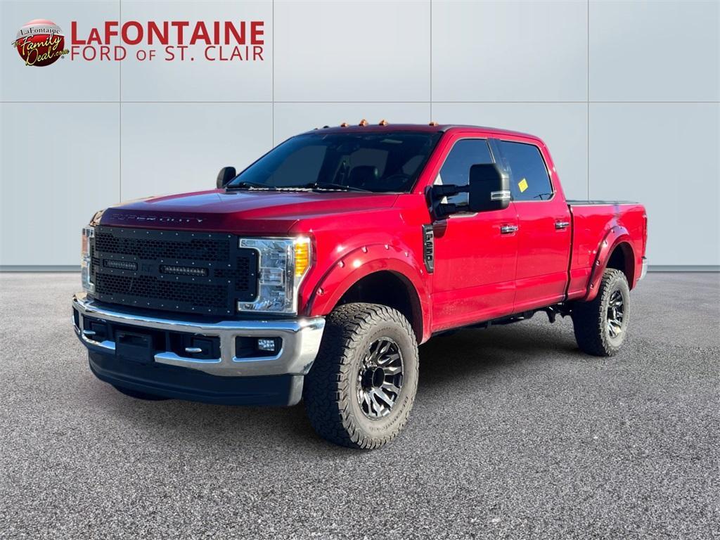 used 2017 Ford F-250 car, priced at $37,988