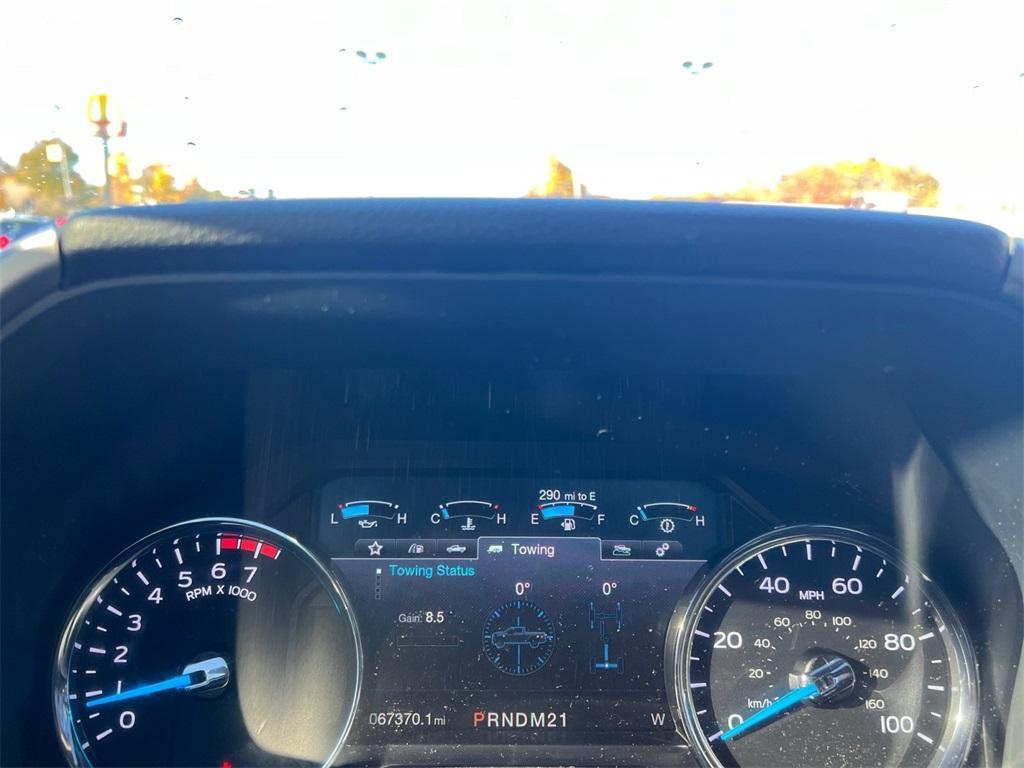 used 2017 Ford F-250 car, priced at $37,988