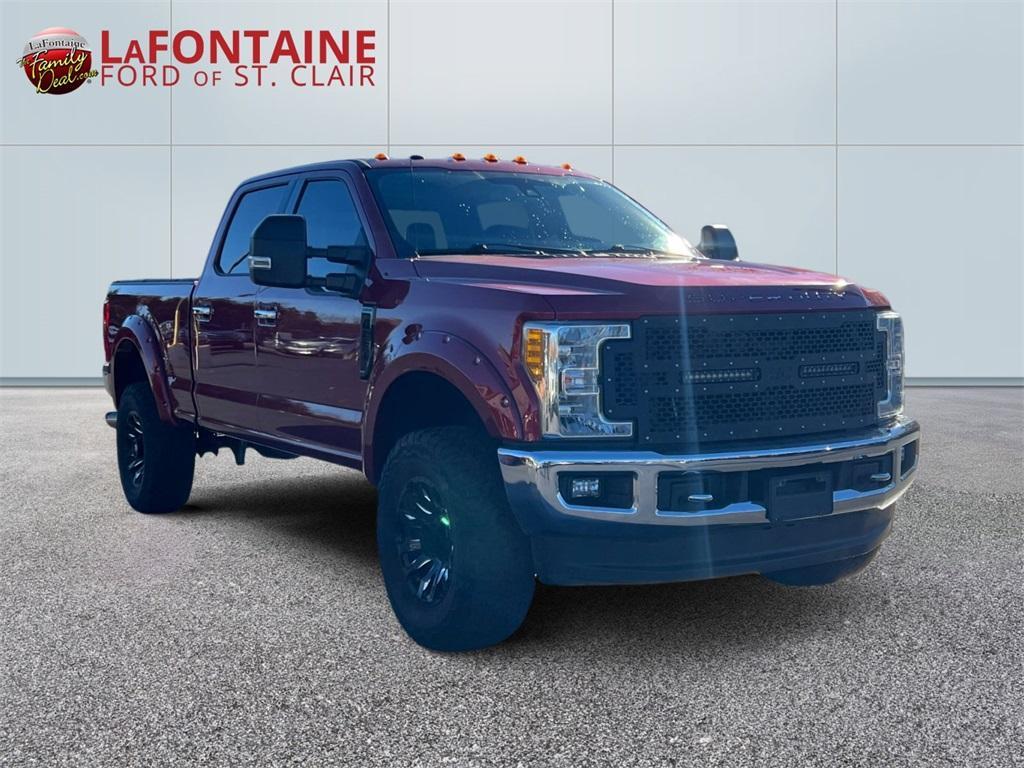used 2017 Ford F-250 car, priced at $37,988