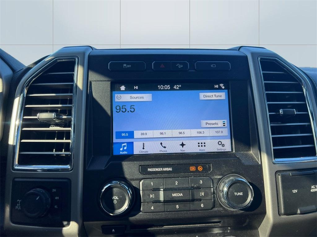 used 2017 Ford F-250 car, priced at $37,988