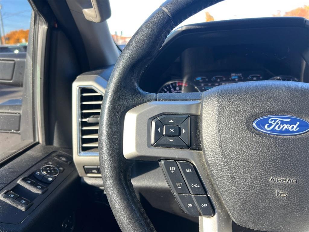 used 2017 Ford F-250 car, priced at $37,988