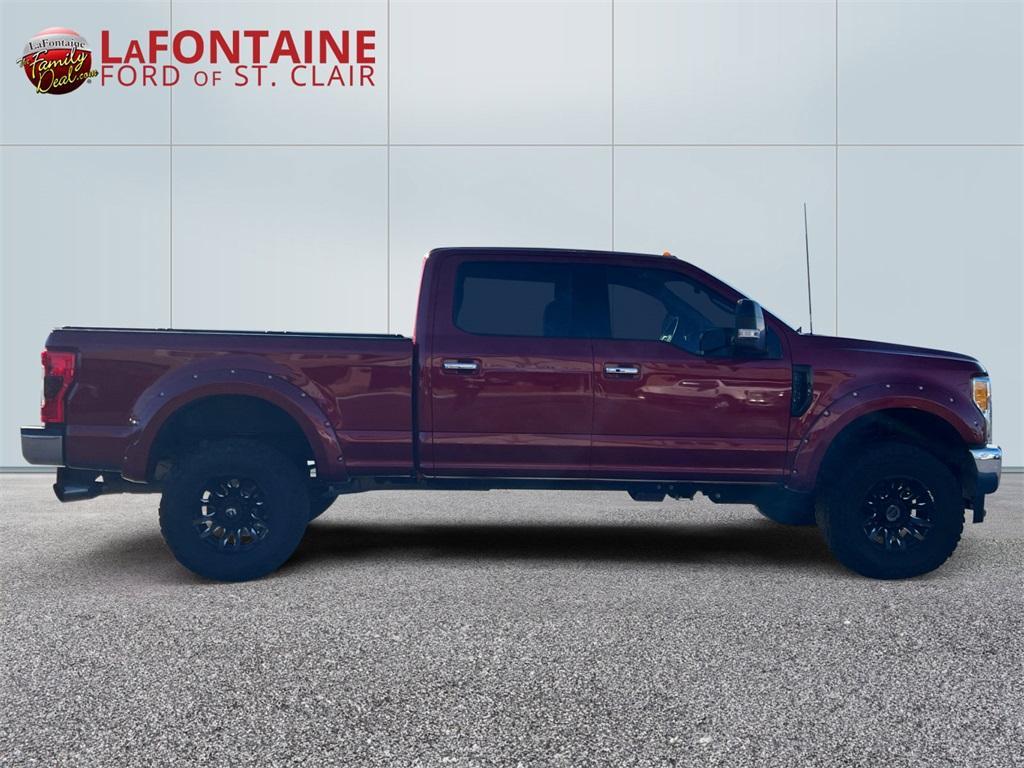 used 2017 Ford F-250 car, priced at $37,988