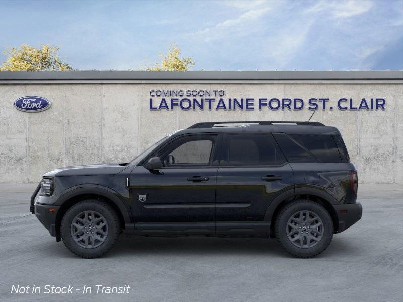 new 2025 Ford Bronco Sport car, priced at $30,799