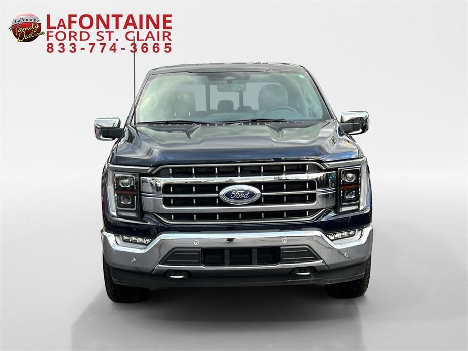 used 2022 Ford F-150 car, priced at $47,900