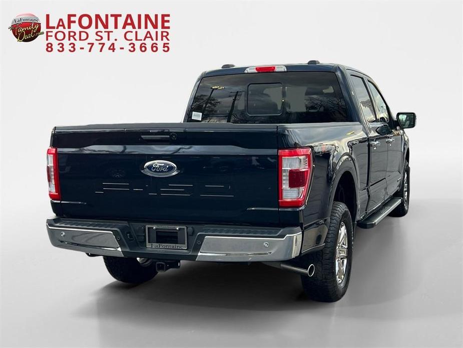 used 2022 Ford F-150 car, priced at $47,900