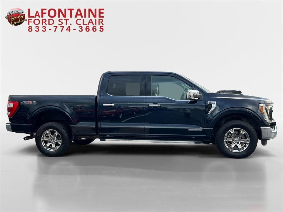 used 2022 Ford F-150 car, priced at $47,900