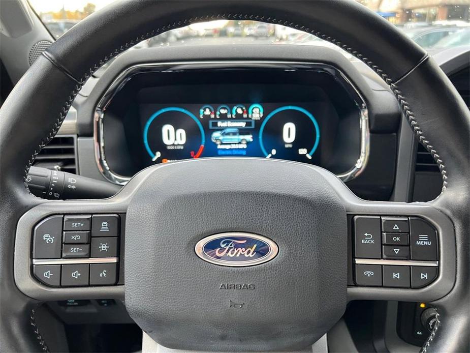 used 2022 Ford F-150 car, priced at $47,900