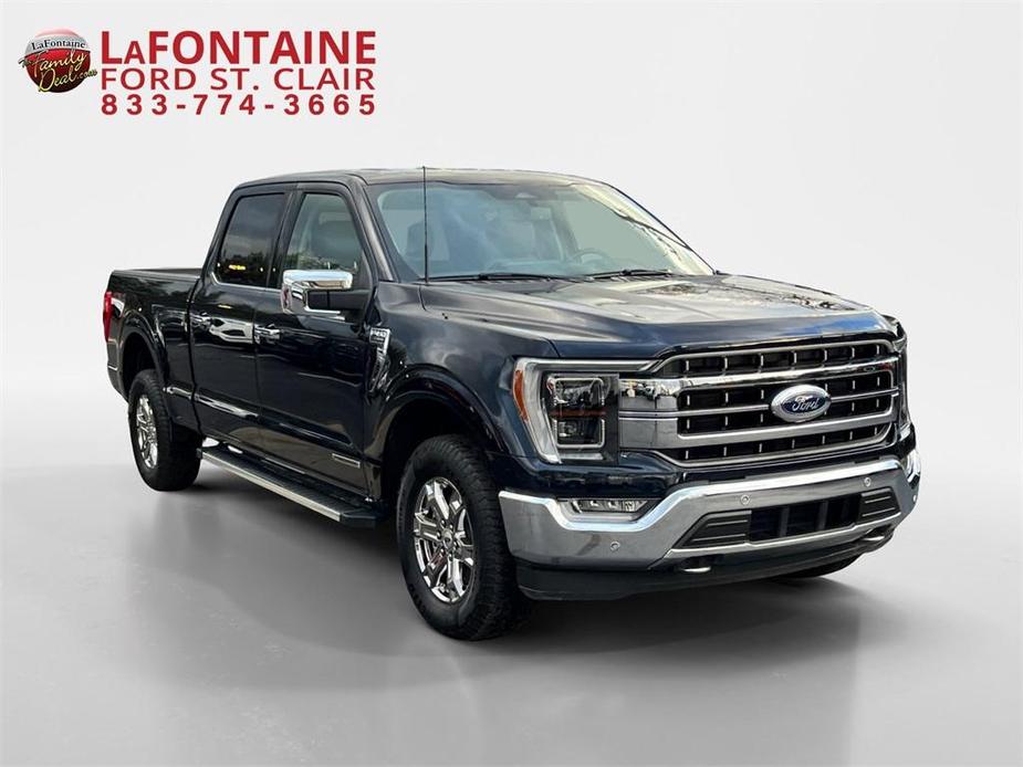 used 2022 Ford F-150 car, priced at $47,900