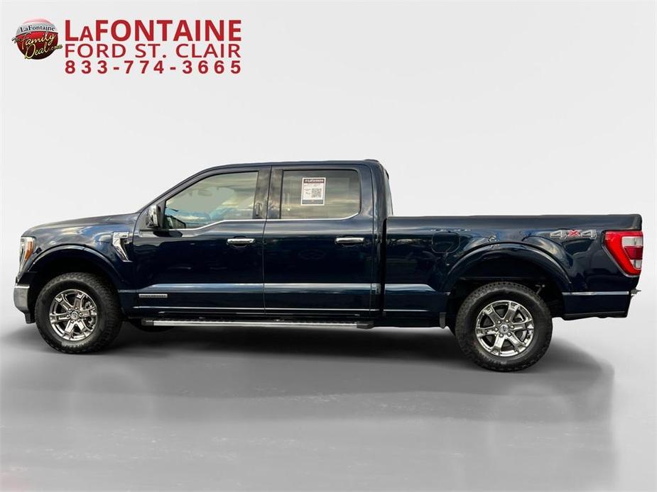 used 2022 Ford F-150 car, priced at $47,900