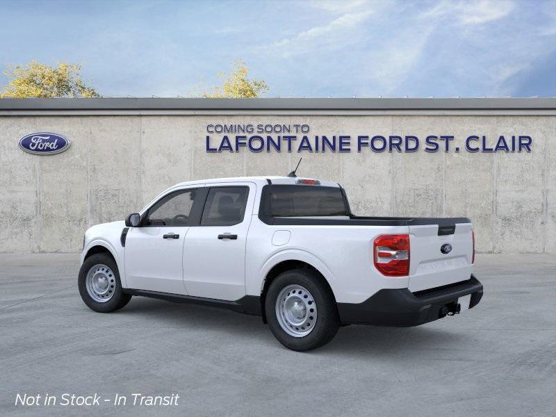 new 2025 Ford Maverick car, priced at $26,496