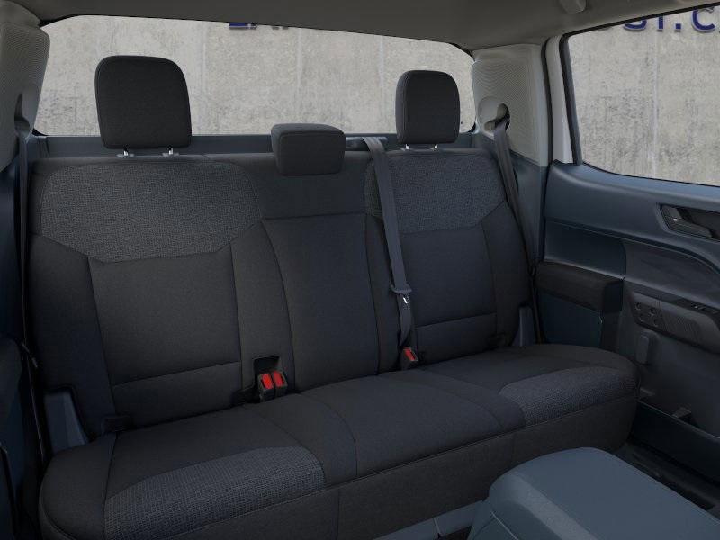 new 2025 Ford Maverick car, priced at $26,496