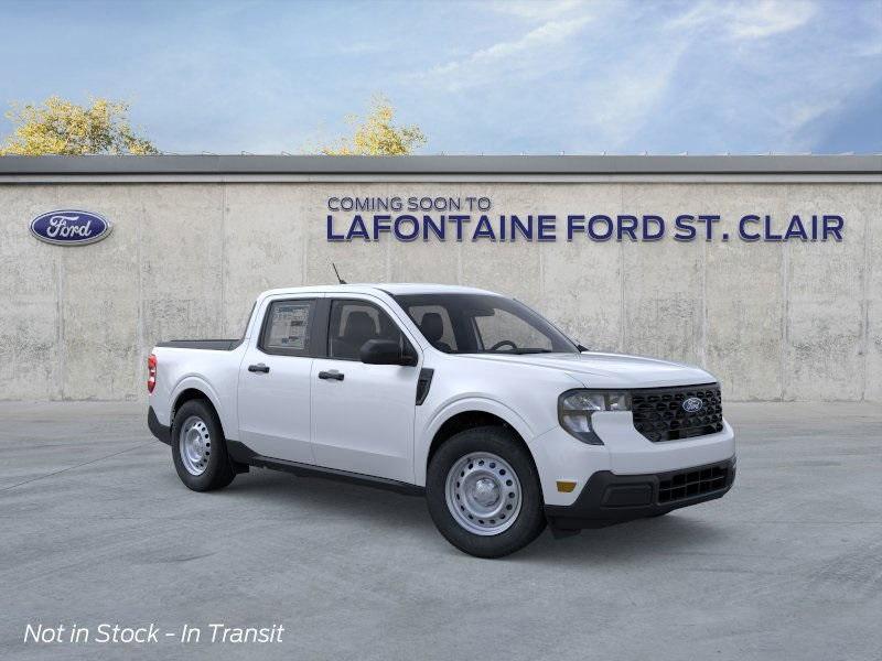 new 2025 Ford Maverick car, priced at $26,496