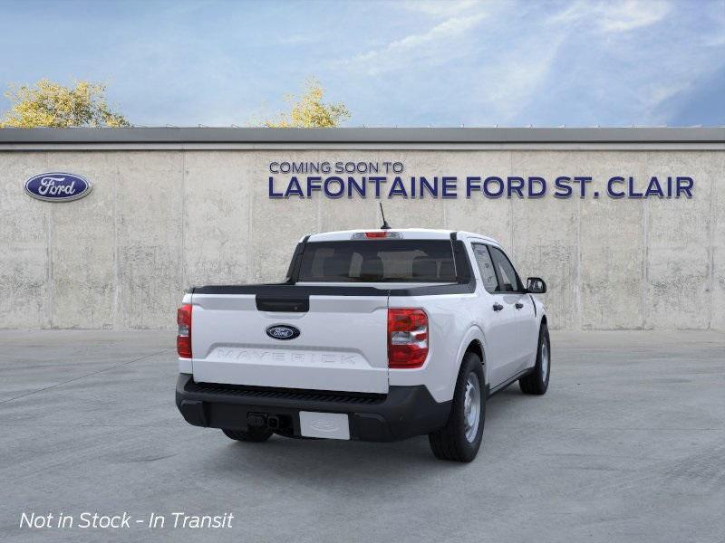 new 2025 Ford Maverick car, priced at $26,496