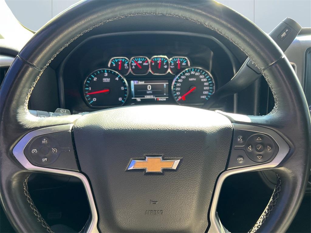 used 2014 Chevrolet Silverado 1500 car, priced at $15,973