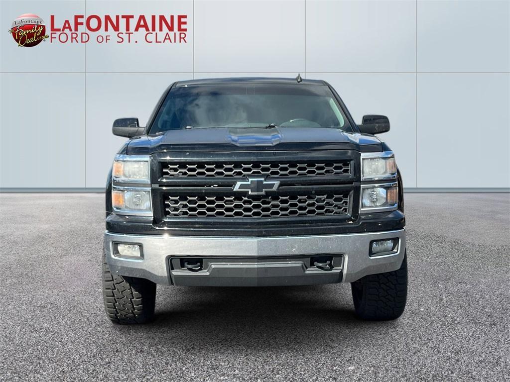 used 2014 Chevrolet Silverado 1500 car, priced at $15,973