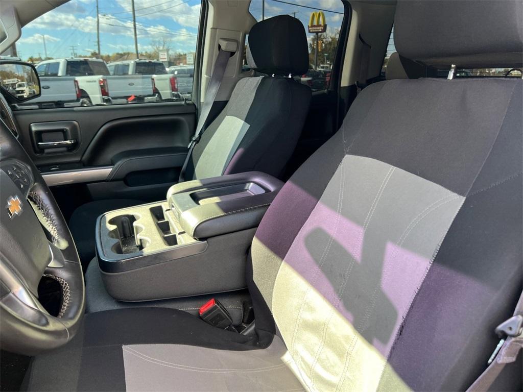 used 2014 Chevrolet Silverado 1500 car, priced at $15,973