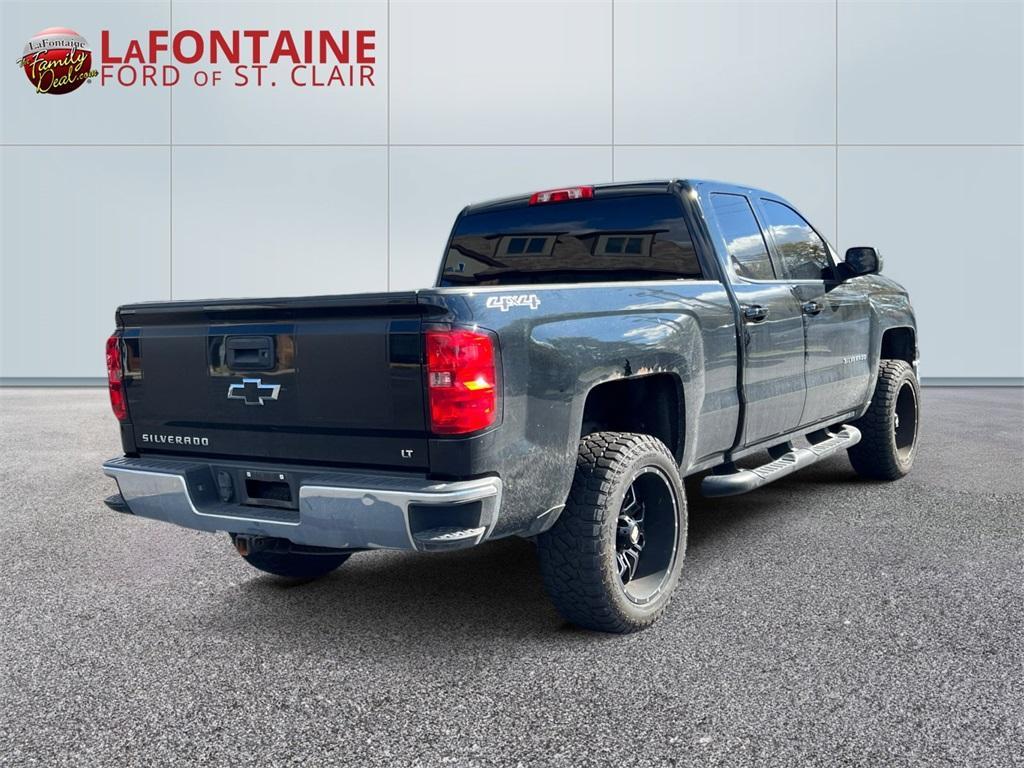 used 2014 Chevrolet Silverado 1500 car, priced at $15,973