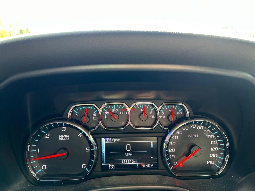 used 2014 Chevrolet Silverado 1500 car, priced at $15,973