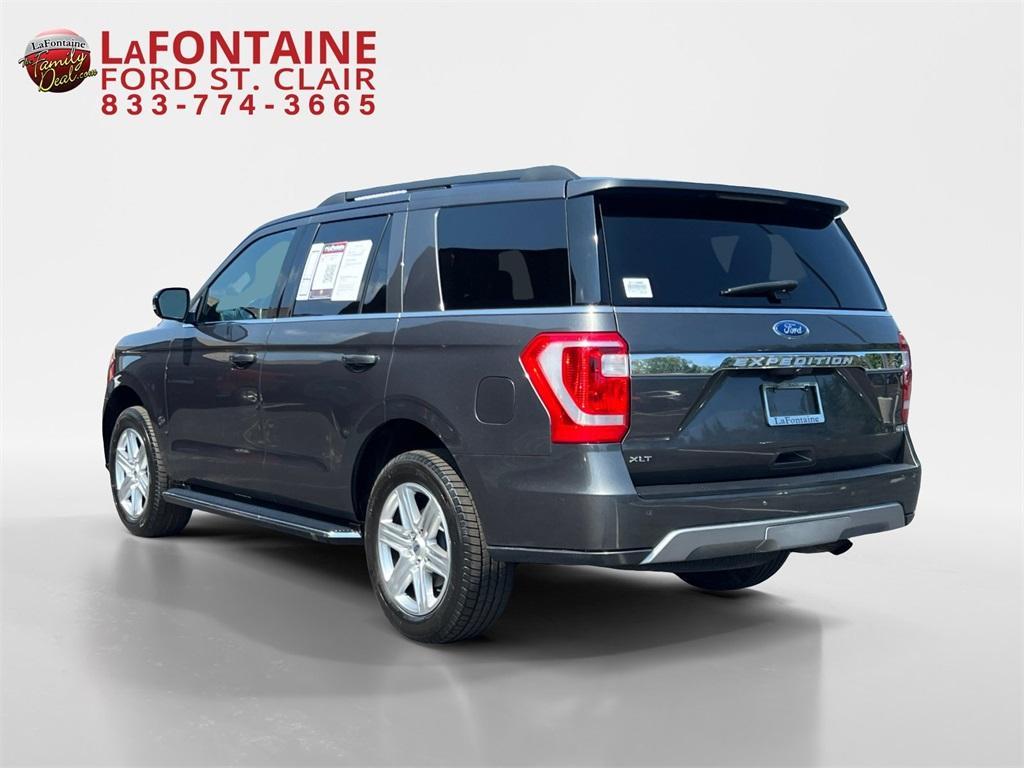 used 2019 Ford Expedition car, priced at $27,700