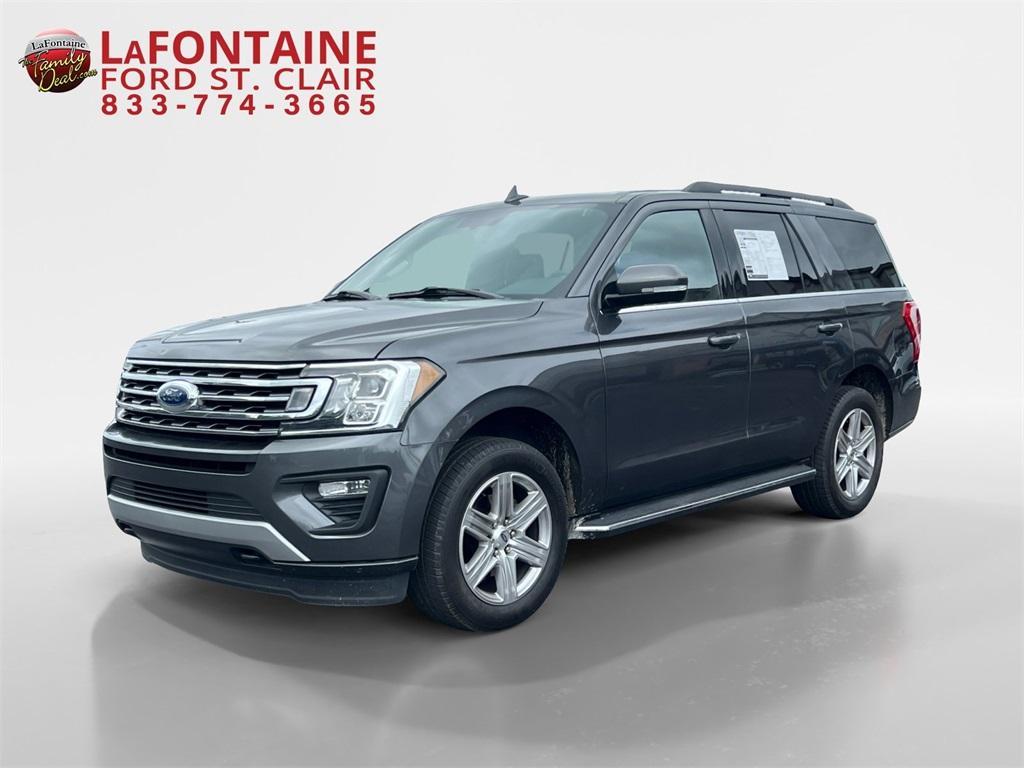 used 2019 Ford Expedition car, priced at $27,900