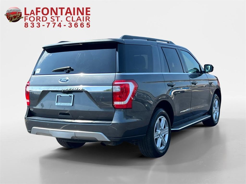 used 2019 Ford Expedition car, priced at $27,700