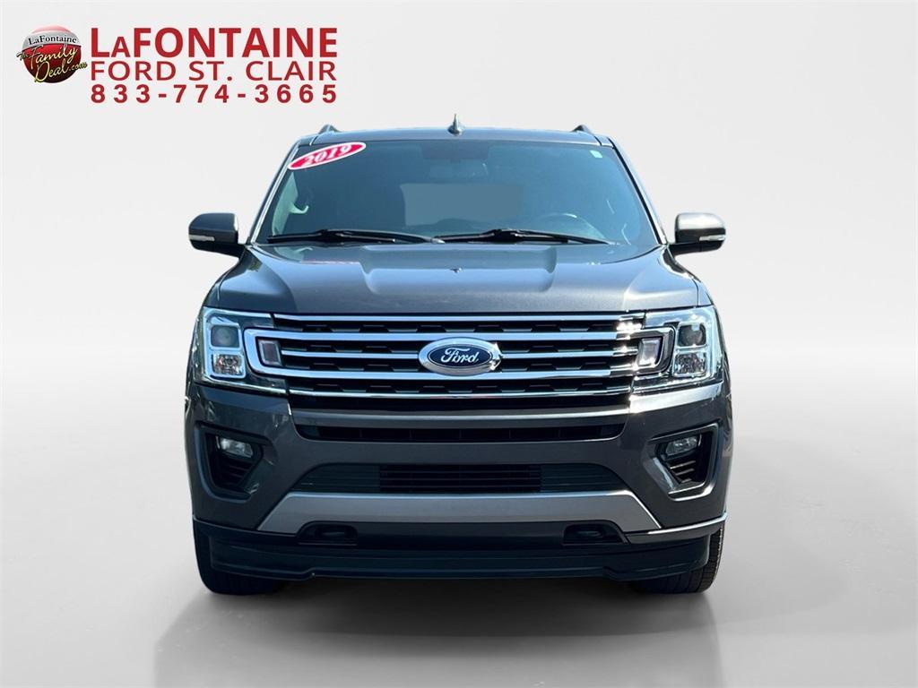 used 2019 Ford Expedition car, priced at $27,700