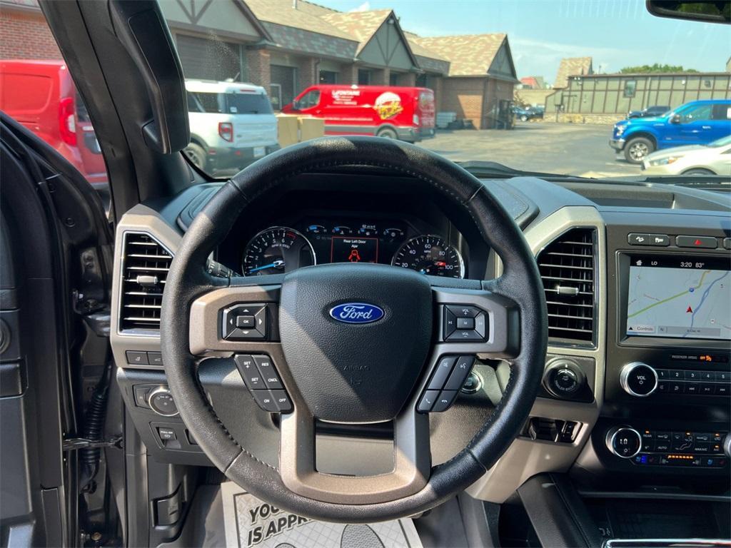 used 2019 Ford Expedition car, priced at $27,700
