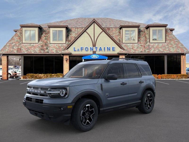 new 2024 Ford Bronco Sport car, priced at $32,871