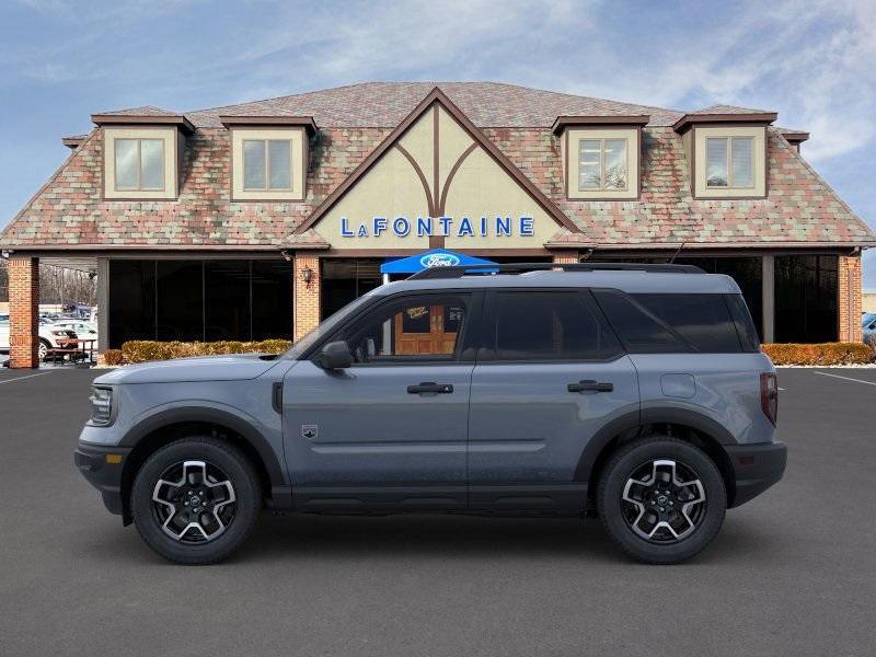 new 2024 Ford Bronco Sport car, priced at $29,621