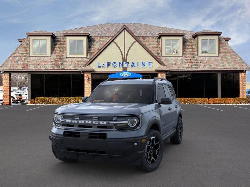 new 2024 Ford Bronco Sport car, priced at $29,621