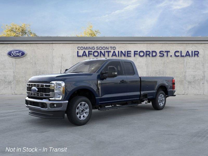 new 2025 Ford F-350 car, priced at $54,044