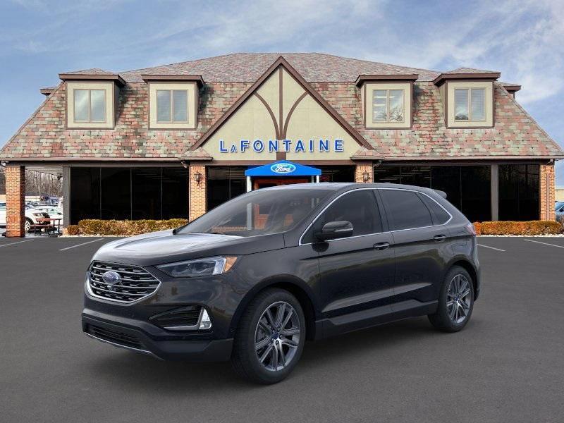 new 2024 Ford Edge car, priced at $42,469