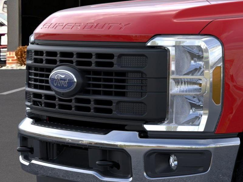 new 2024 Ford F-350 car, priced at $68,070