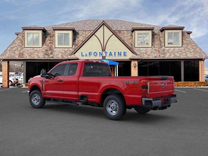 new 2024 Ford F-350 car, priced at $68,070