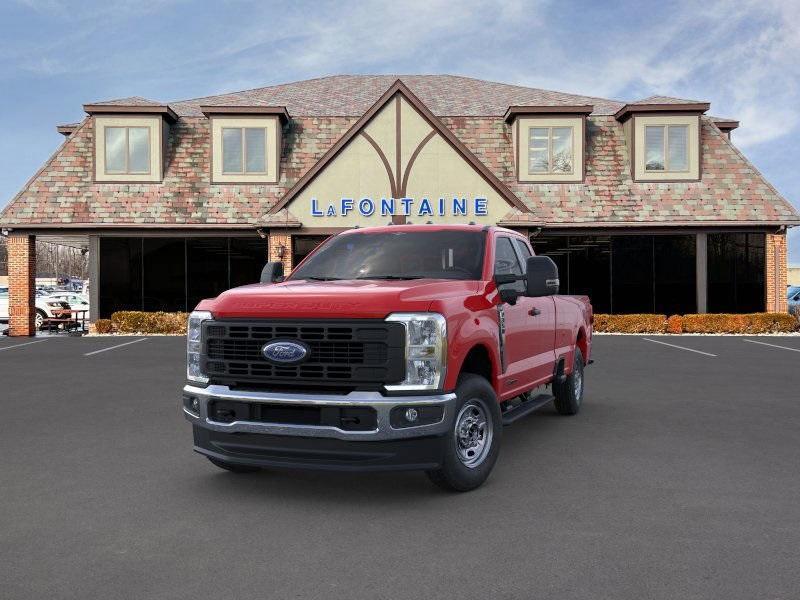 new 2024 Ford F-350 car, priced at $68,070