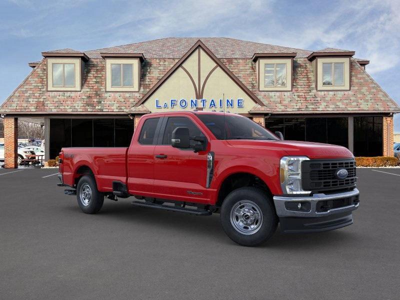 new 2024 Ford F-350 car, priced at $68,070