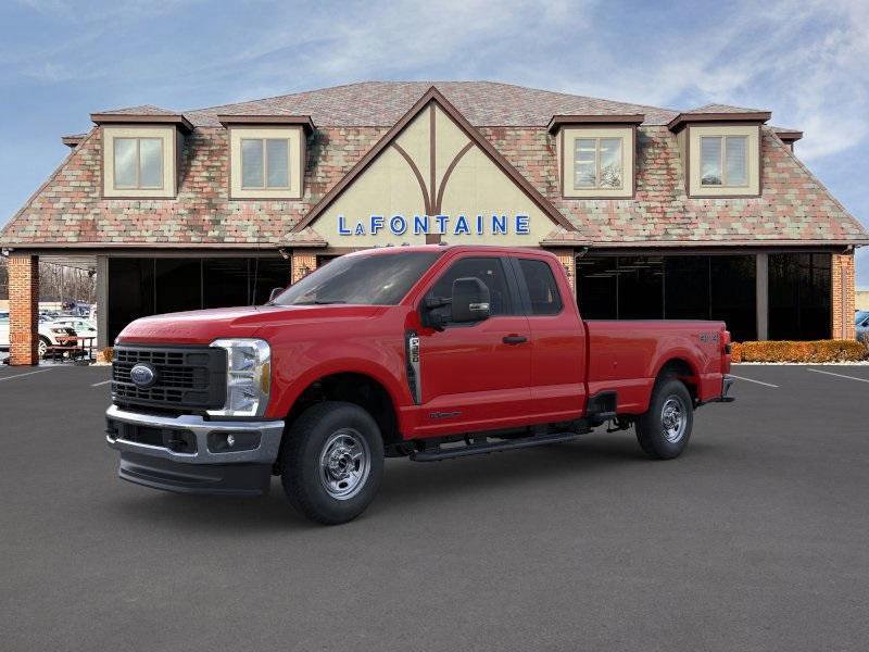 new 2024 Ford F-350 car, priced at $66,570