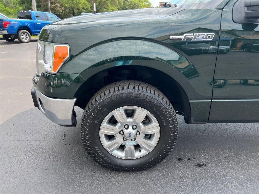 used 2012 Ford F-150 car, priced at $11,900