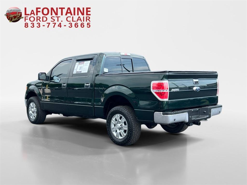 used 2012 Ford F-150 car, priced at $11,900