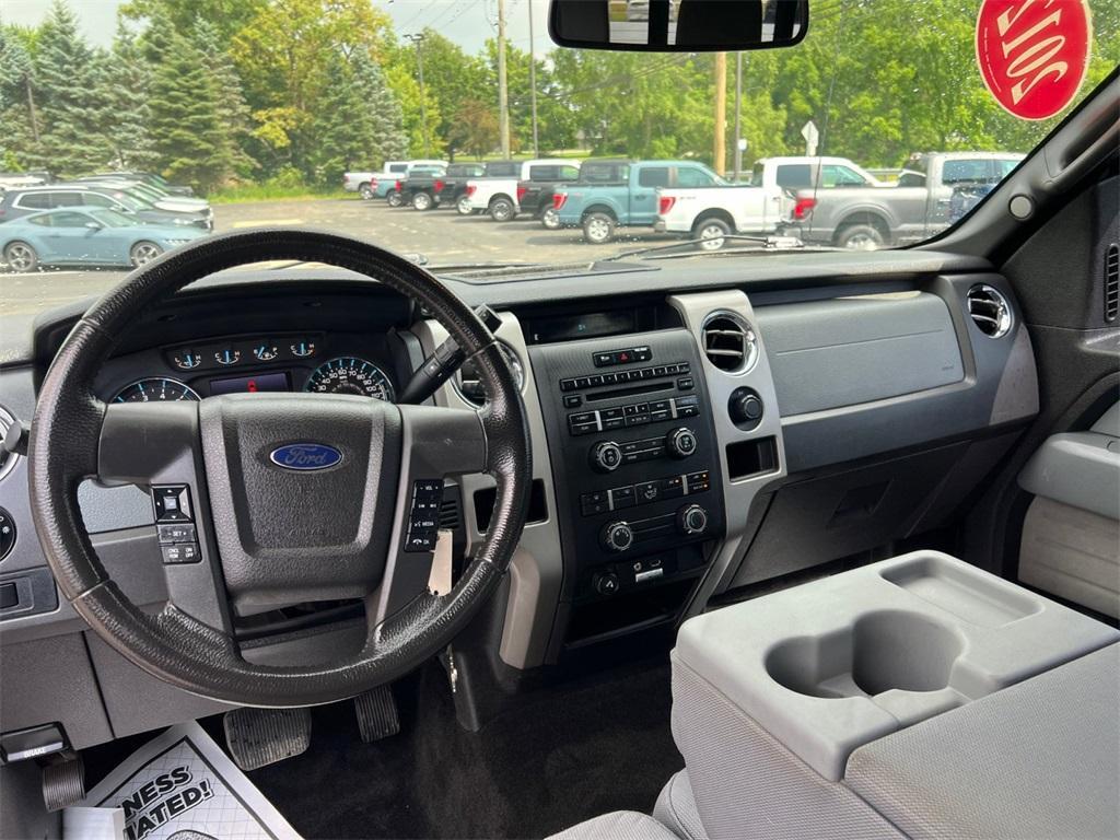 used 2012 Ford F-150 car, priced at $11,900
