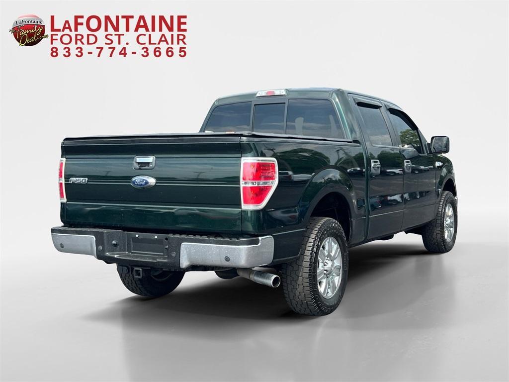 used 2012 Ford F-150 car, priced at $11,900