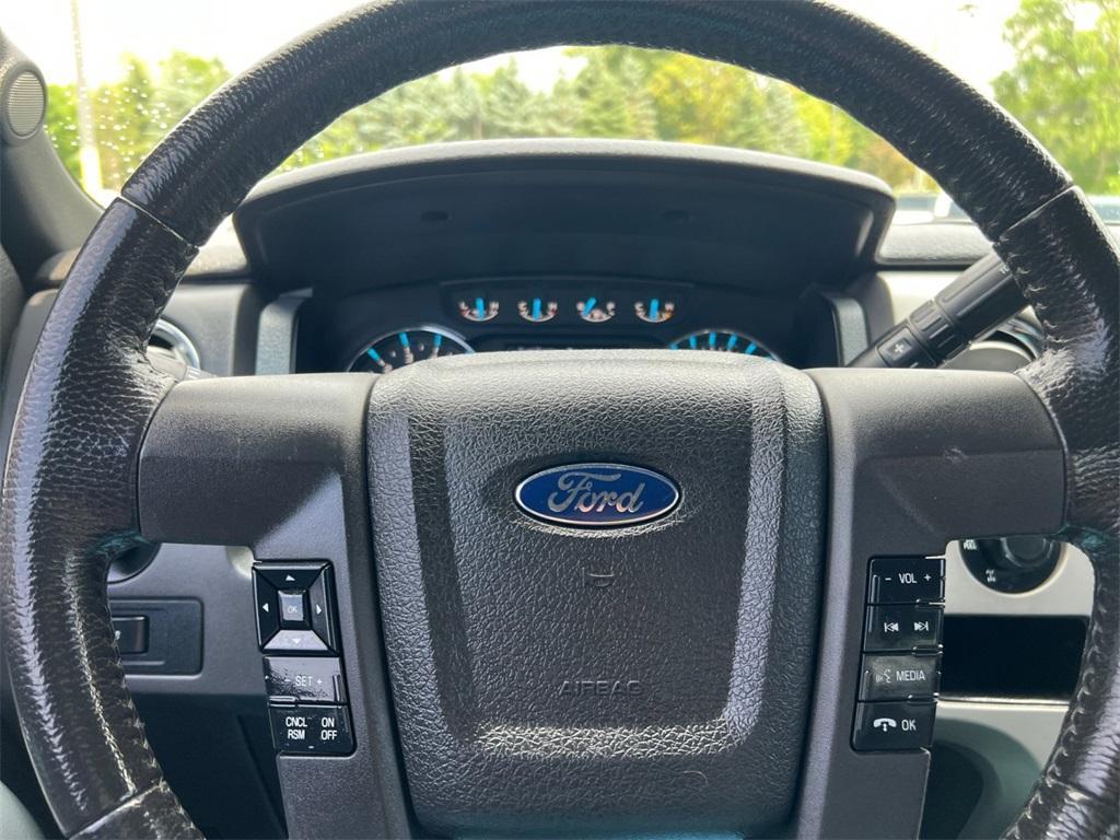 used 2012 Ford F-150 car, priced at $11,900