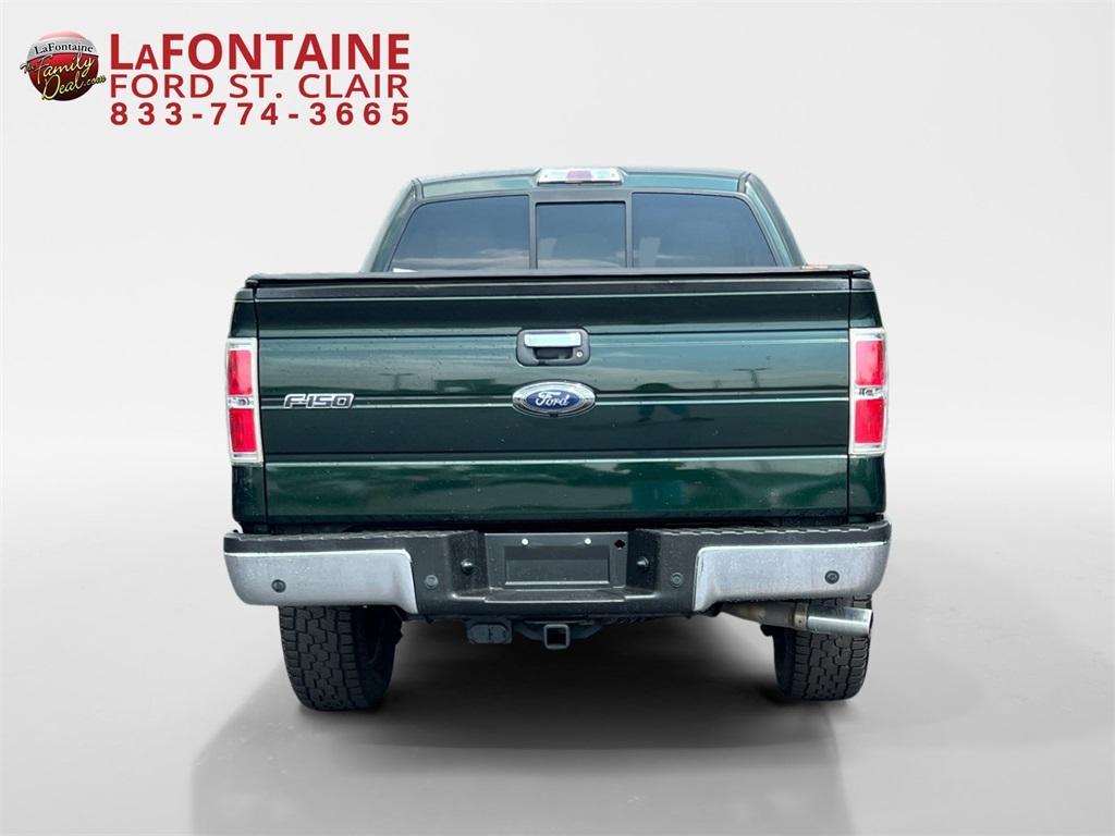 used 2012 Ford F-150 car, priced at $11,900