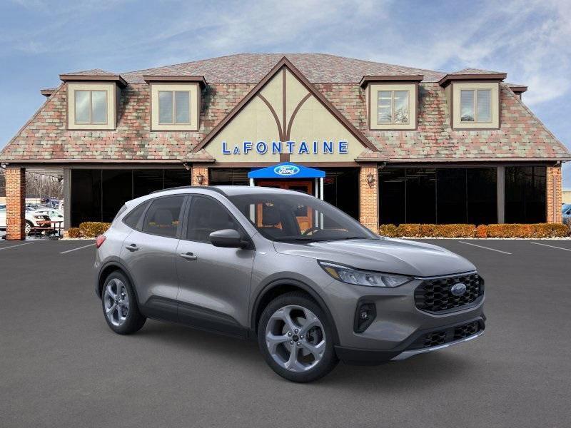 new 2026 Ford Escape car, priced at $30,828